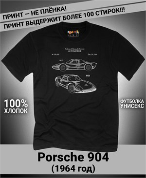 {{photo.Alt || photo.Description || 'Футболка Автомобиль Porsche 904, 1964 год'}}