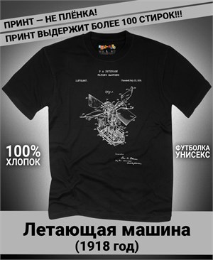 {{photo.Alt || photo.Description || 'Футболка Летающая машина, 1918 год'}}