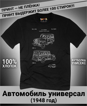 {{photo.Alt || photo.Description || 'Футболка Автомобиль-универсал, 1948 год'}}