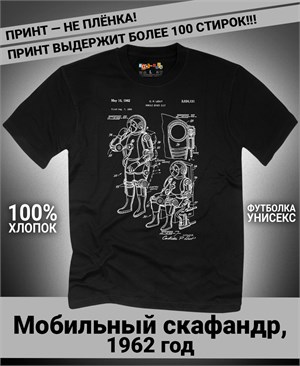 {{photo.Alt || photo.Description || 'Футболка Мобильный скафандр, 1962 год'}}