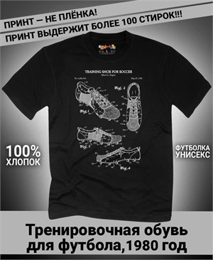 {{photo.Alt || photo.Description || 'Футболка Тренировочная обувь для футбола, 1980 год'}}