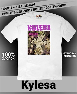 Футболка Kylesa-1 kylesa-1