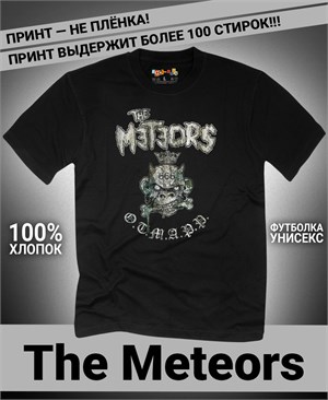 Футболка Meteors-1 meteors-1