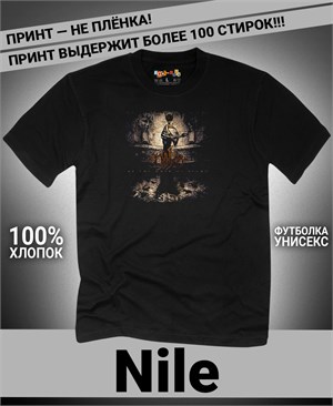 Футболка Nile-2 nile-2