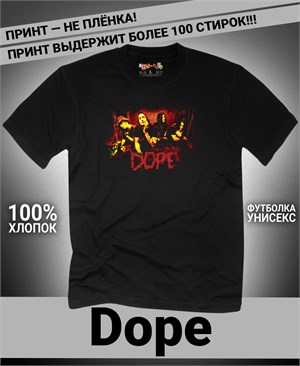 Футболка Dope-1 dope-1