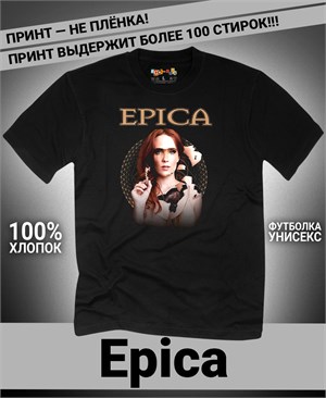 Футболка Epica-4 epica-4