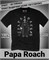 Футболка Papa Roach-8 papa-roach-8 - фото 10094