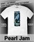 Футболка Pearl Jam-5 pearl-jam-5 - фото 10299