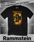 Футболка Rammstein-7 rammstein-7 - фото 10985