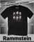 Футболка Rammstein-8 rammstein-8 - фото 10990