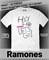Футболка Ramones-1 ramones-1 - фото 11100