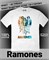 Футболка Ramones-2 ramones-2 - фото 11105