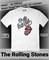 Футболка Rolling Stones-9 rolling-stones-9 - фото 11450