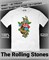 Футболка Rolling Stones-12 rolling-stones-12 - фото 11470