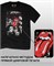 Футболка Rolling Stones-23 rolling-stones-23 - фото 11551