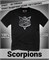 Футболка Scorpions-2 scorpions-2 - фото 11645