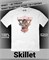 Футболка Skillet-1 Skillet-1 - фото 11735