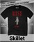 Футболка Skillet-5 Skillet-5 - фото 11760