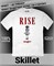 Футболка Skillet-5 Skillet-5 - фото 11765