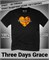 Футболка Three Days Grace-1 three-days-grace-1 - фото 12470
