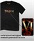 Футболка Trivium-1 trivium-1 - фото 12591