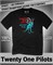 Футболка Twenty One Pilots-1 twenty-one-pilots-1 - фото 12620