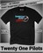 Футболка Twenty One Pilots-2 twenty-one-pilots-2 - фото 12625