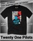 Футболка Twenty One Pilots-3 twenty-one-pilots-3 - фото 12635