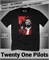 Футболка Twenty One Pilots-7 twenty-one-pilots-7 - фото 12660
