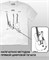 Футболка Гитара Fender, 1951 год M-10 - фото 14694