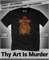 Футболка Thy Art Is Murder-1 thy-art-is-murder-1 - фото 15808