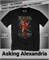 Футболка Asking Alexandria-1 asking-alexandria-1 - фото 15957