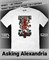 Футболка Asking Alexandria-1 asking-alexandria-1 - фото 15962
