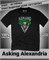 Футболка Asking Alexandria-9 asking-alexandria-9 - фото 16007