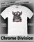 Футболка Chrome Division-1 chrome-division-1 - фото 16094