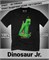 Футболка Dinosaur Jr.-1 dinosaur-jr-1 - фото 16114