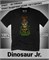 Футболка Dinosaur Jr.-2 dinosaur-jr-2 - фото 16119