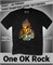Футболка One OK Rock-4 one-ok-rock-4 - фото 16674
