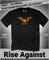 Футболка Rise against-3 rise-against-3 - фото 16862