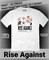 Футболка Rise against-5 rise-against-5 - фото 16892
