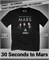 Футболка Thirty seconds to mars-2 thstm-2 - фото 17265