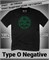 Футболка Type O Negative-3 ton-3 - фото 17356