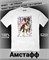 Футболка Американский стаффордширский терьер dog-10 - фото 17573