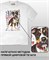 Футболка Американский стаффордширский терьер dog-10 - фото 17574