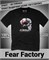 Футболка Fear Factory-3 ffactory-3 - фото 5099