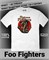 Футболка Foo Fighters-2 foo-fighters-2 - фото 5254