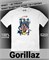 Футболка Gorillaz-1 gorillaz-1 - фото 5349
