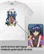 Футболка Gorillaz-1 gorillaz-1 - фото 5350
