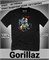 Футболка Gorillaz-2 gorillaz-2 - фото 5354