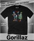 Футболка Gorillaz-5 gorillaz-5 - фото 5372